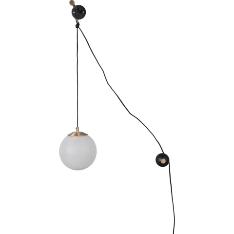 Dutchbone Bulan Wandlamp