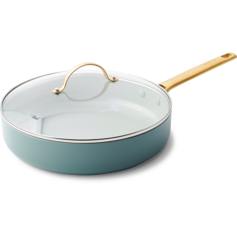 Greenpan Padova Hapjespan met Deksel Ø 28 cm