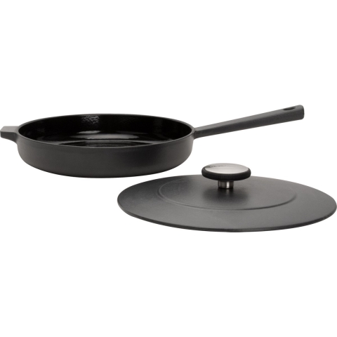 Boretti Solido Koekenpan met Deksel Ø 26 cm