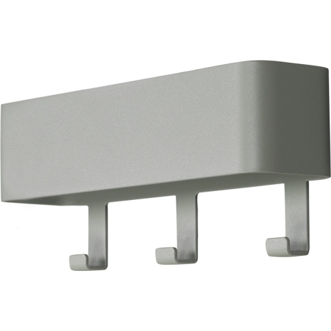 Spinder Design Dax Play 3 Wandkapstok - Groen