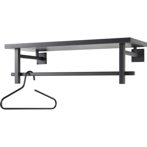 Spinder Design Simplon Wandkapstok