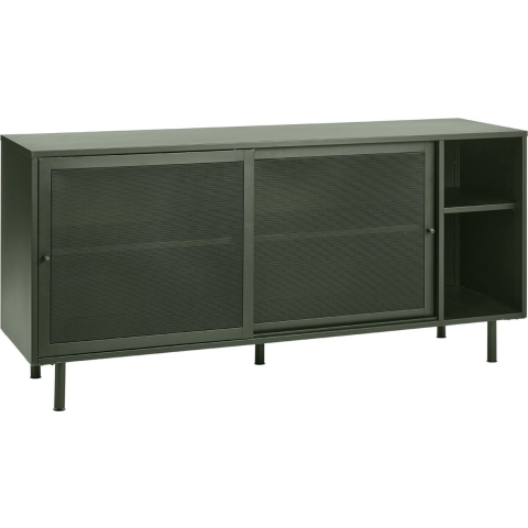 by fonQ Tibbe Dressoir - Olijfgroen