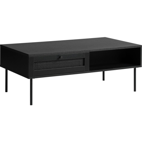 by fonQ Taryn Salontafel - Zwart