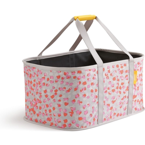 Joseph Joseph Hold-All Opvouwbare Wasmand - 35 L - Peach Blossom
