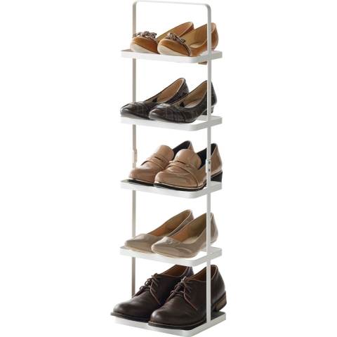 Yamazaki Tower Schoenenrek - Wit