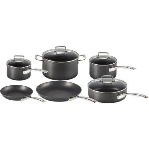 Le Creuset 6-delige Pannenset