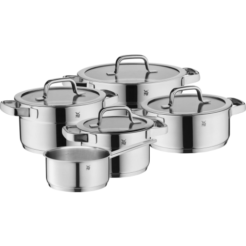 WMF Compact Cuisine Pannenset 5-delig