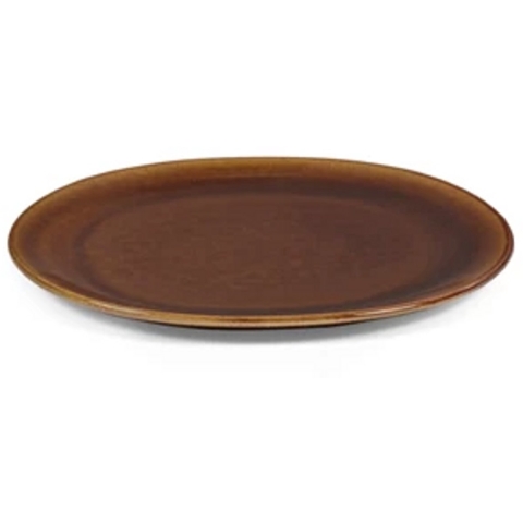 SERAX - Uncharted - Out of Lines Dinerbord - 2 st. - Terra