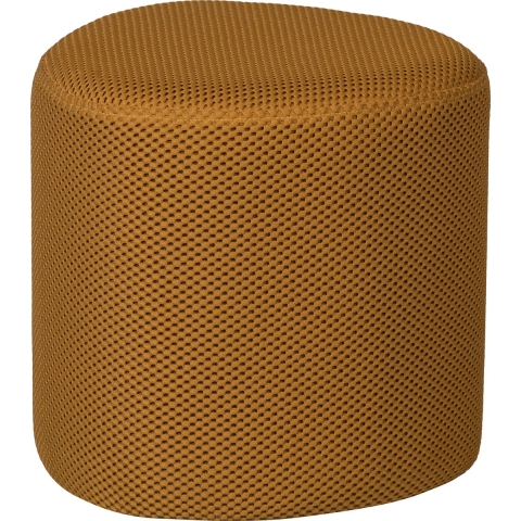 WOOOD Puuk Poef - Mesh - Spices - 38x40x40