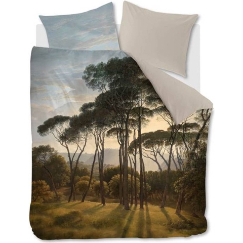 Ambiante Nature Dekbedovertrek 240 x 200/220 cm - Multi