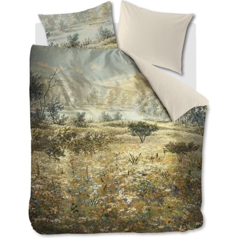 Beddinghouse Prado Dekbedovertrek - 140x200/220 - Multi