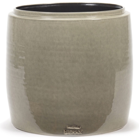 SERAX - Bloempot XXS - Grijs