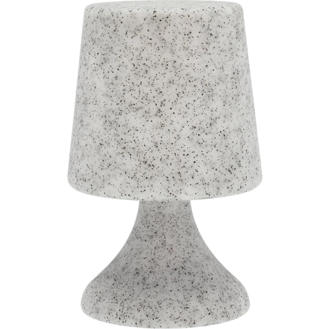Villa Collection Midnat LED Tafellamp - Lichtgrijs