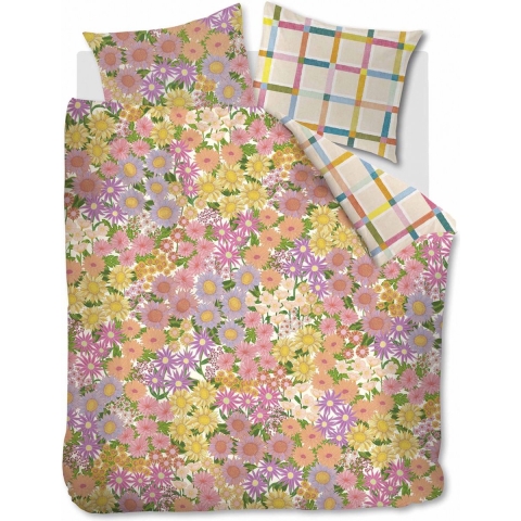 Oilily Lucia Dekbedovertrek 200 x 200/220 cm - Multi