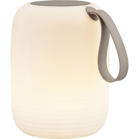 Villa Collection Hav LED Lamp met Speaker - Wit