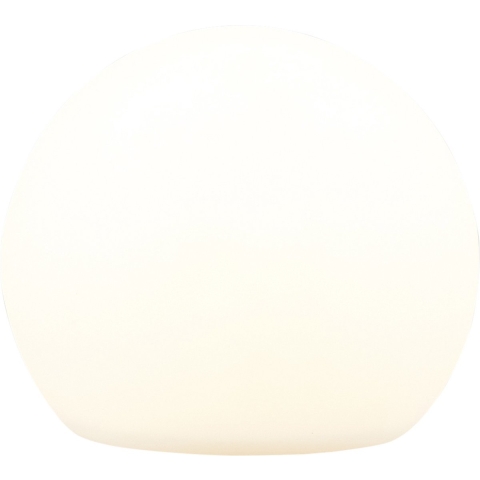 Villa Collection Maane led lamp met solar wit - 20 x 18 cm