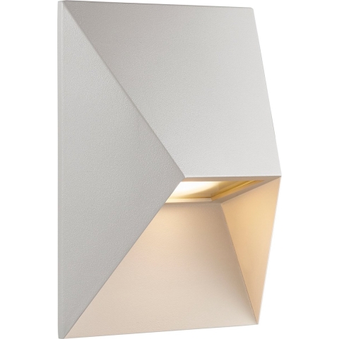 Nordlux Pontio Wandlamp B 15 - Wit