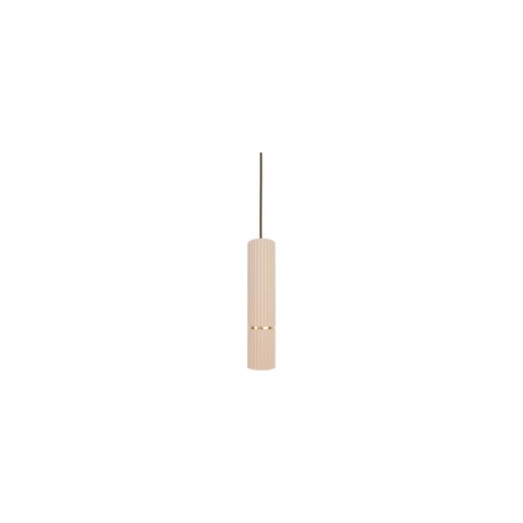 EGLO Caminia Hanglamp - GU10 - Ø 6 cm - Zandkleur|Beige|Goud