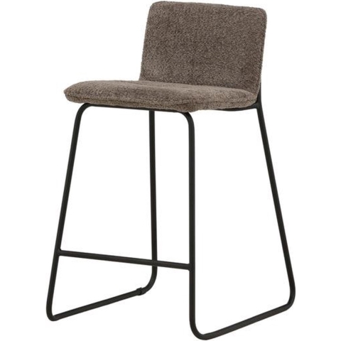 Svea - Mesko barkruk 64 cm - donkergrijs