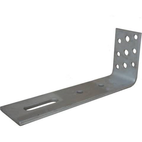 GB muurplaathoek 120x290/70x8 thermisch verzinkt | 5 stuks - 17279874