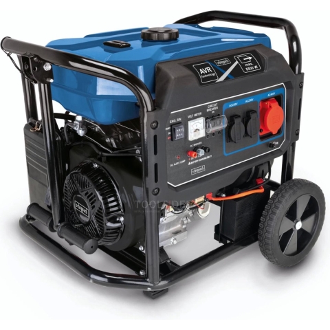 Scheppach SG7100X Stroomgenerator - 5906229903