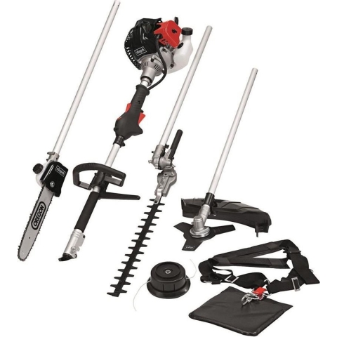 Scheppach MFH3300-4P Multifunctionele Tuinmachine - 5904802907