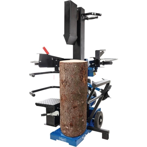 Scheppach Compact 15T Houtklover | Staand | 400V - 5905422902