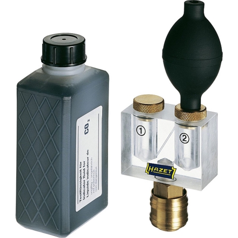 HAZET Cilinderkoplektester 4800-41