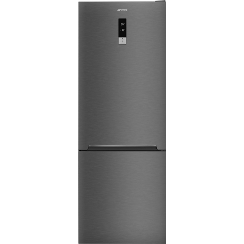 Smeg Koelkast Vrijstaand FC48KDND | Vrijstaande koelkasten | 8017709343545