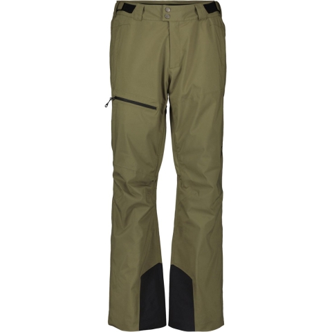Scott Ultimate Dryo 10 skibroek groen heren, M