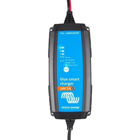 Victron Energy Blue Smart IP65 24/13 Loodaccu-lader 24 V Laadstroom (max.) 13 A