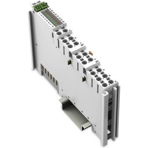 WAGO Analoge PLC-ingangsmodule 750-496 1 stuk(s)