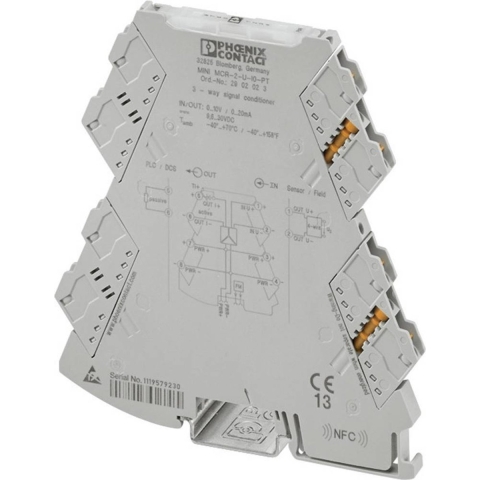 Phoenix Contact MINI MCR-2-I-I-PT 2901999 1 stuk(s)