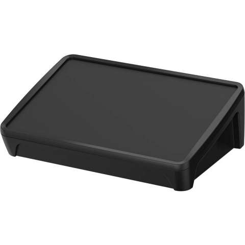 Bopla BoPad BOP 10.1 P-9005-SET Consolebehuizing 285 x 198 x 92.90 ABS Zwart (RAL 9005) 1 stuk(s)