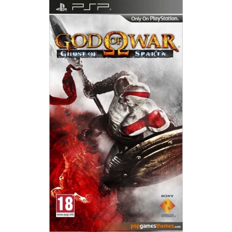 God of War Ghost of Sparta