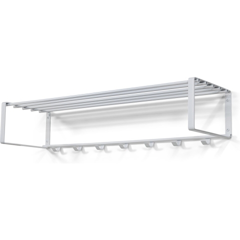 SPINDER DESIGN REX 2 XL (100 cm) Wandkapstok - Wit