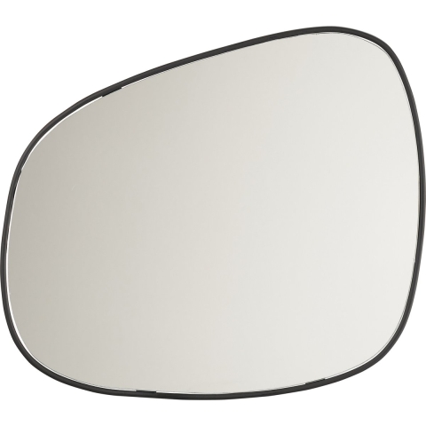Villa Collection Spiegel H 50 x B 42 cm - Zwart