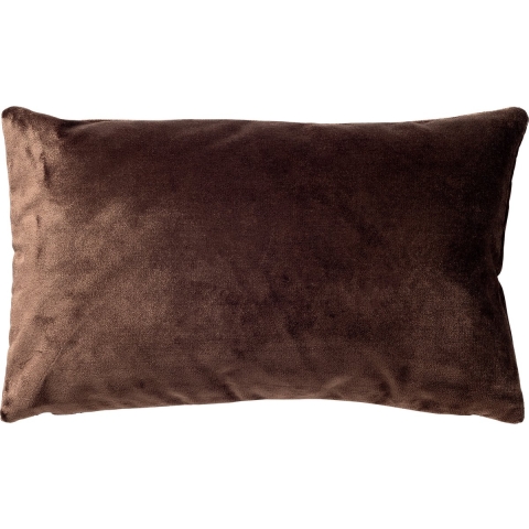Hoii Sierkussen 30x50 cm - Celeste - Bruin - incl. kussenvulling