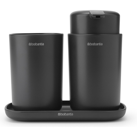 Brabantia ReNew Badkameraccessoires - Set van 3