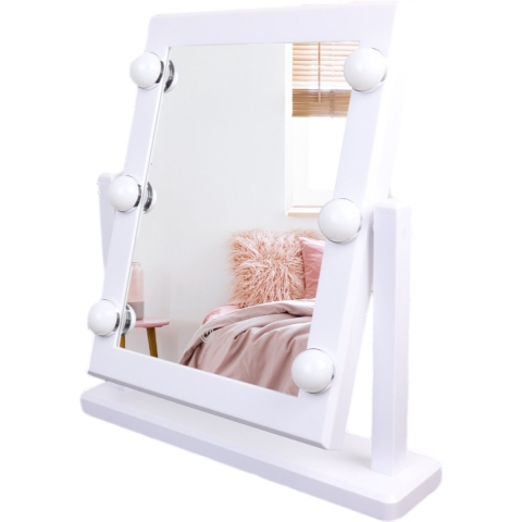MARBEAUX Hollywood spiegel met verlichting Make-up Spiegel Led Holl...