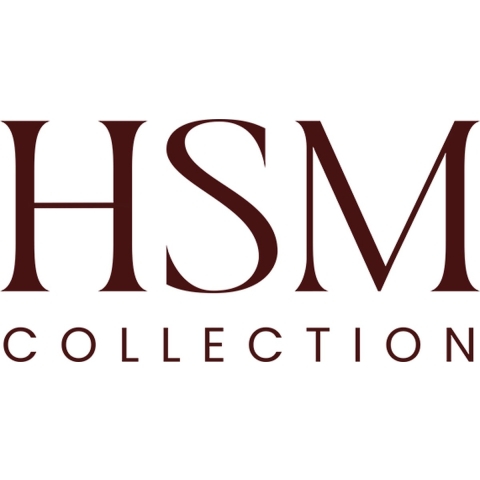 HSM - HSM Collection-Ronde Eettafel Kruispoot-ø120x77-Zwart-Mango