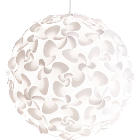 Umage Lora X-Large lampenkap white - Ø 75 cm