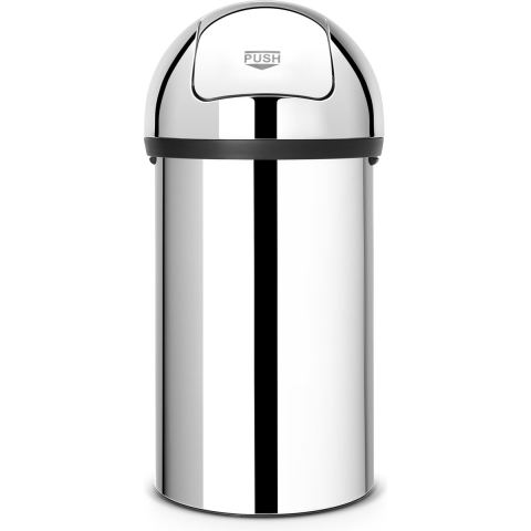 Brabantia Push Bin 60 L