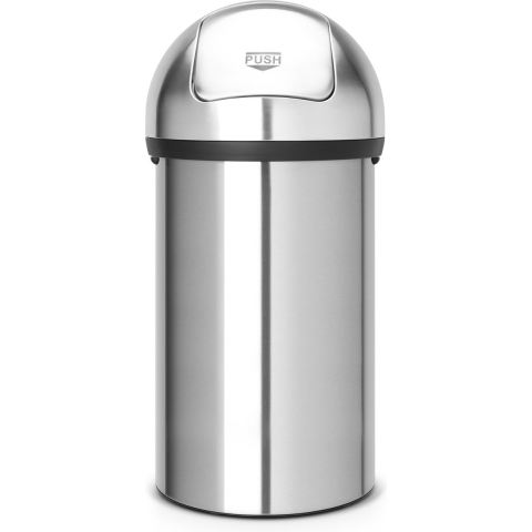 Brabantia Push Bin Afvalemmer 60 L