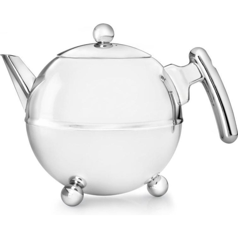Bredemeijer Duet Bella Ronde Theepot 1,2 L