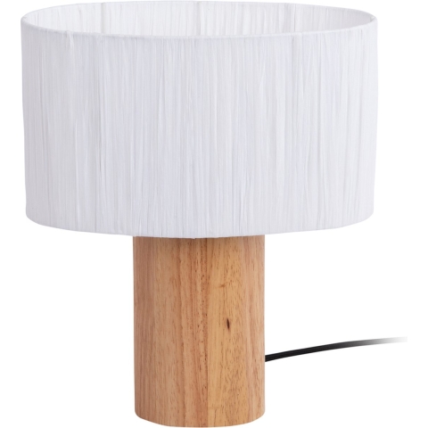 Leitmotiv - Table Lamp Sheer Oval