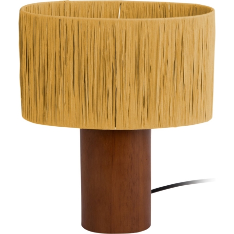 Leitmotiv - Table Lamp Sheer Oval