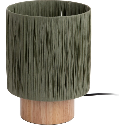 Leitmotiv - Table Lamp Sheer Round