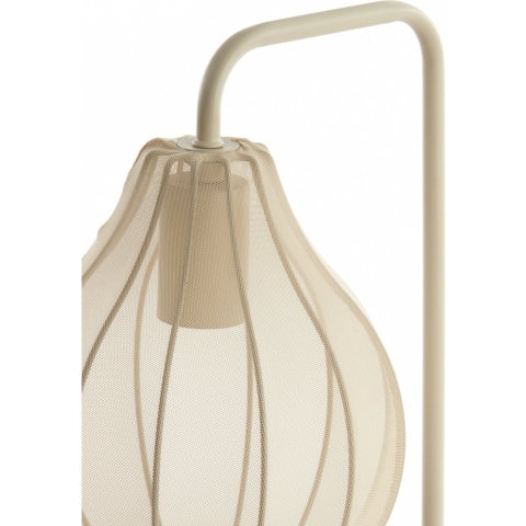 Light & Living Light&living Tafellamp Ø20x60,5 cm ELATI zand
