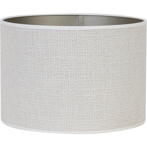 Light & Living Light&living Kap cilinder 20-20-15 cm SAVERNA eiwit